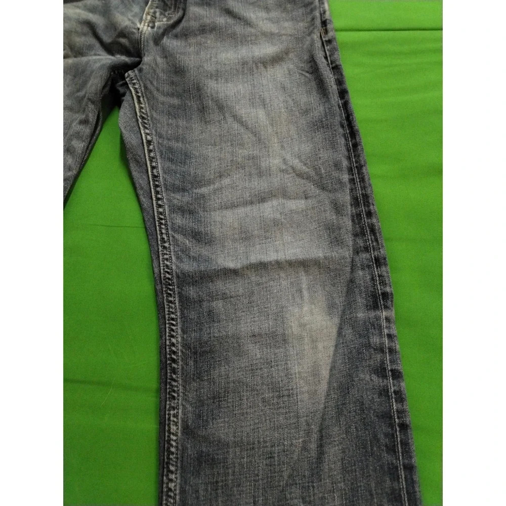 Banana Republic Jeans Mens 35x32 Straight Fit Denim Jeans